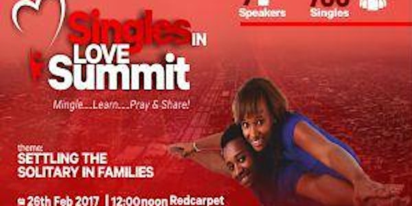 "Singles In Love" Summit