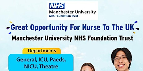 Manchester University NHS Foundation Trust - Direct Interview