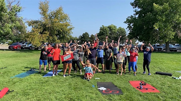 CampGladiator Community Workout image