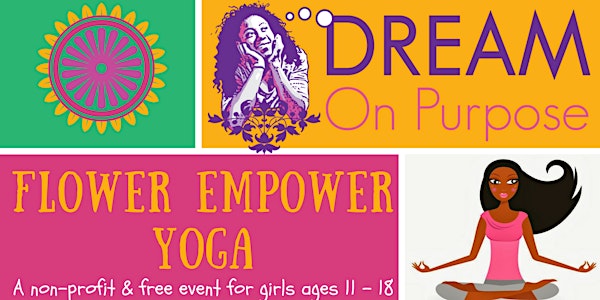 Flower Empower Yoga (Jan. 2017)