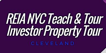 Cleveland Teach & Tour: Investor Property Tour [Summer 2022]