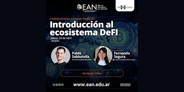 Introducción al ecosistema DeFI