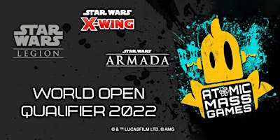 AMG Star Wars 2022 World Open Qualifier