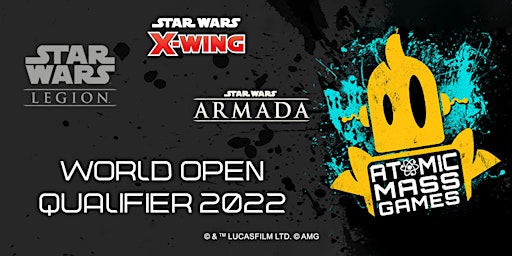 AMG Star Wars 2022 World Open Qualifier