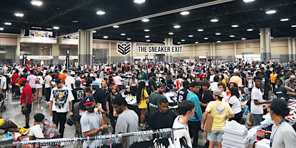 Charlotte - The Sneaker Exit - Ultimate Sneaker Trade Show