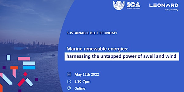 Marine renewable energies: harnessing the untapped power of swell and wind