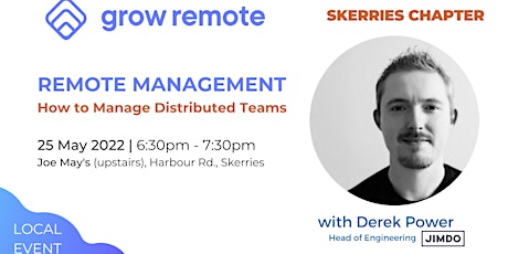 Remote Management | Grow Remote Skerries tickets