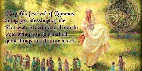 Goddess Gathering for Lammas primary image