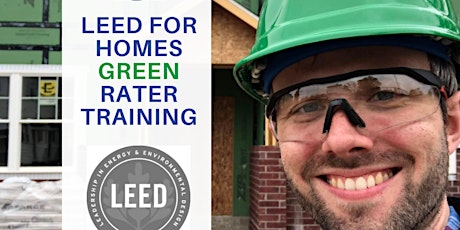LEED for Homes Green Rater Training Live & Virtual Mailing List tickets