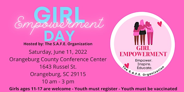 Girl Empowerment Day
