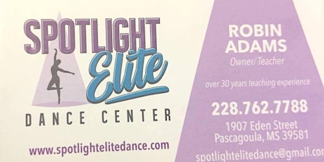Spotlight Elite Dance Center Recital 2022 tickets