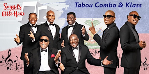 Sounds of Little Haiti Tabou Combo