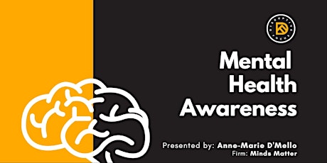 Mental Health Awareness tickets
