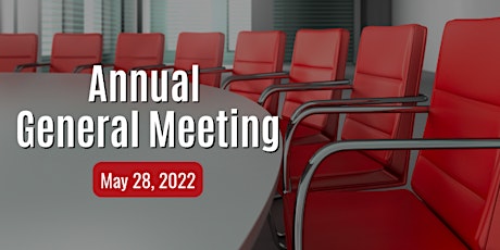 OACETT’s Virtual Annual General Meeting tickets
