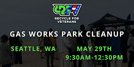 Gas Works Park Cleanup