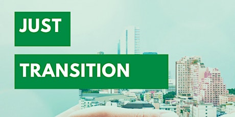 ONLINE REGISTRATION: Launch event for the Belgian just transition policy billets