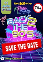 vv UNO Back2the90's Party
