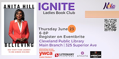 IGNITE: Ladies Book Club (June)