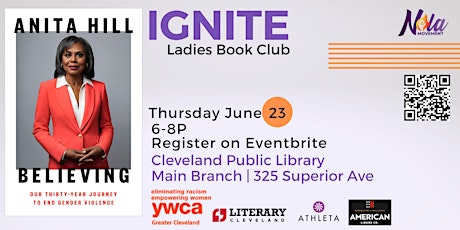 IGNITE: Ladies Book Club (June) tickets