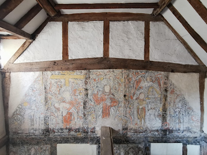 Heritage Open Days at Piccotts End Paintings,	10th - 11th September 2022 image