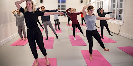Imagem principal de Feldenkrais Short Course: Restore Your Body, Balance & Coordination