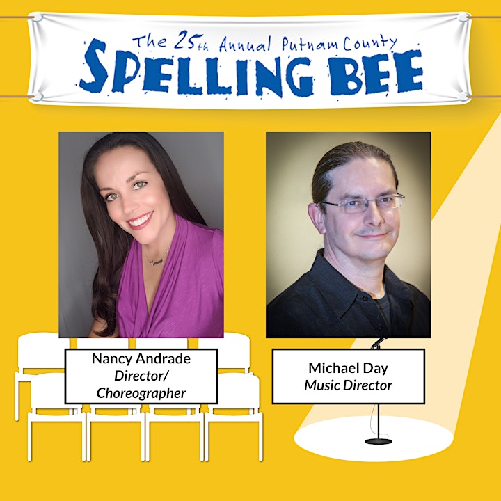 The 25th Annual Putnam County Spelling Bee image