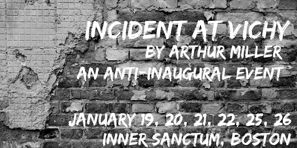 INCIDENT AT VICHY