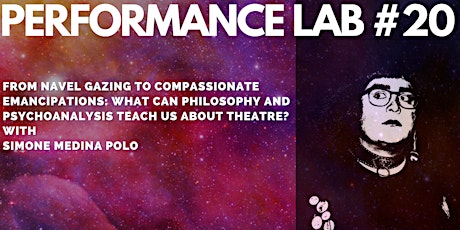 Lab #20:Navel-Gazing to Compassionate Emancipations with Simone Medina Polo