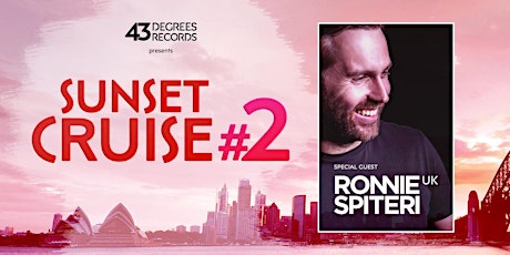 Sunset Cruise #2 ft. Ronnie Spiteri (UK) primary image