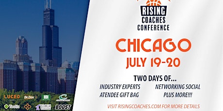 The 13th Annual Rising Coaches Conference tickets