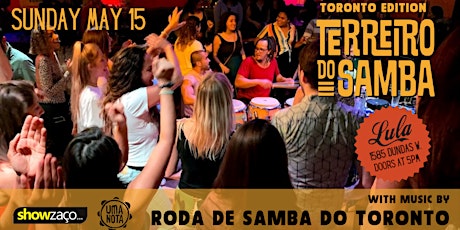 Terreiro do Samba Toronto