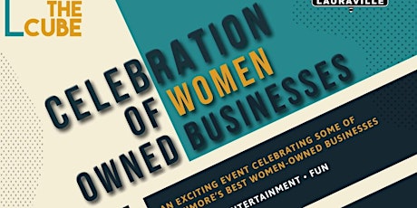 Celebration of Women-Owned Businesses primary image