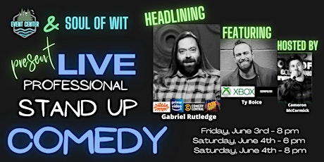 Stand Up Comedy tickets