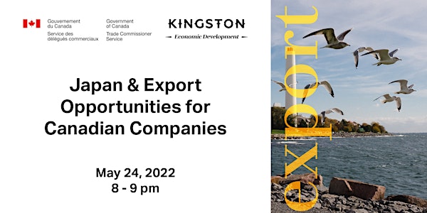 Japan and export opportunities for Canadian Companies