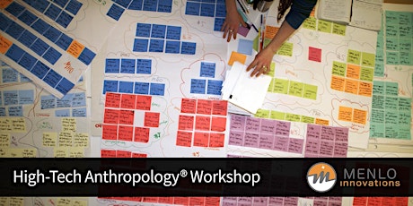 High-Tech Anthropology® Workshop: Discovery and Design (Virtual) biljetter