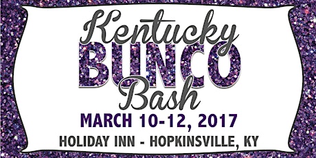 2017 Kentucky Bunco Bash primary image
