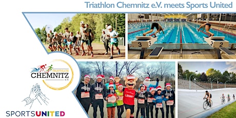 Triathlon Chemnitz e.V. meets Sports United