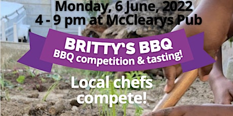 Britty’s BBQ Competitors tickets