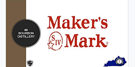 Maker's Mark Brands Tasting Class B.Y.O.B. (Course #306) tickets