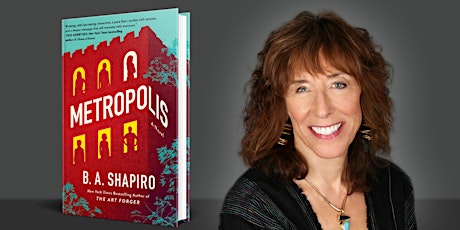 B.A. Shapiro | Metropolis