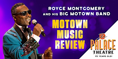 Motown Review featuring Royce Montgomery tickets