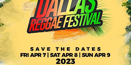 Dallas Reggae Festival 2023 tickets