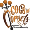 Logotipo de Cogs & Corsets