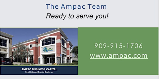 AmPac Community Lending Community Call