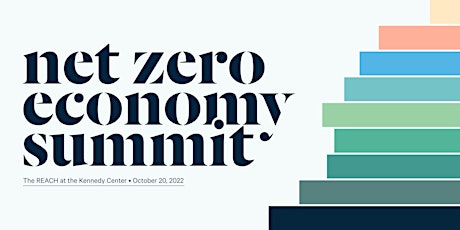 Net-Zero Economy Summit tickets