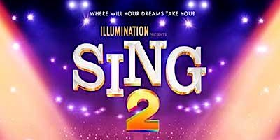 Sing 2 - City of College Place - Free Movie Night in the Park