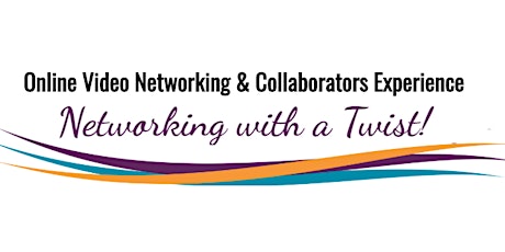 [Evening] Online Zoom Networking with a Twist tickets