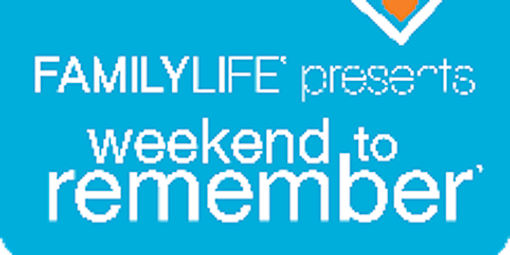FamilyLife Weekend to Remember Marriage Getaway Pastor Invite primary image