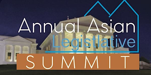 8th Annual Asian Business Legislative Summit - Reception 2017