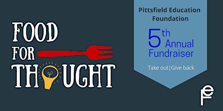 Food for Thought - Takeout to Donate Event (Preorder by May 13, 2022).. tickets